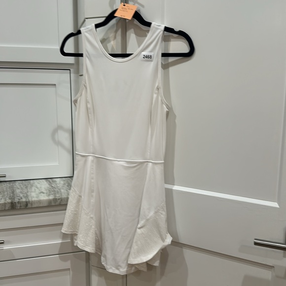 (2468) LULULEMON Serene Stride Dress - Picture 5 of 8